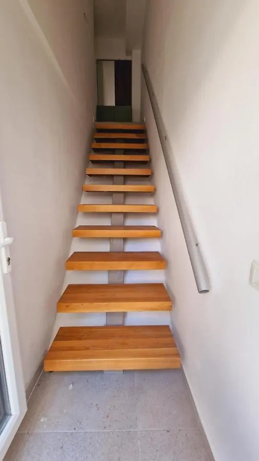 Apartment Villa For 6 Person 골렘 0*,  알바니아
